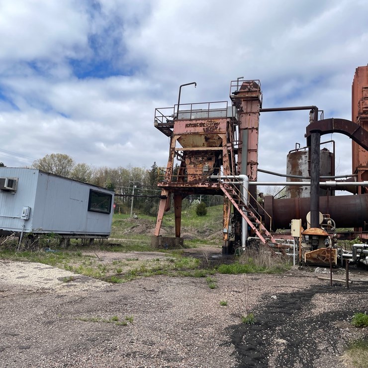 #2823 • Littleford Hot Mix Plant (G)