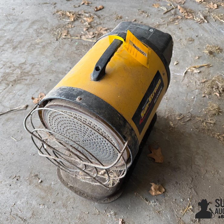 Protemp Sun-Stream 60,000 BTU Shop Heater