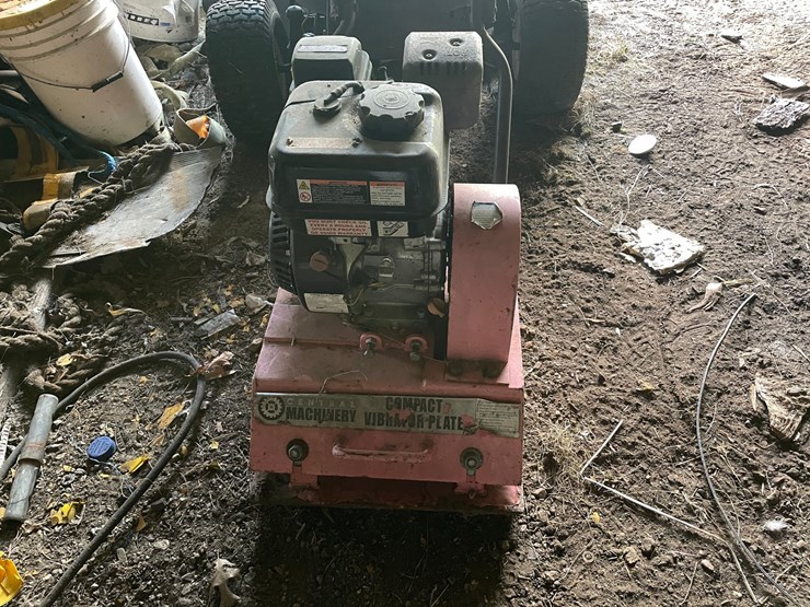 #2893-•-machinery-vibra-plate-(or)-image-2