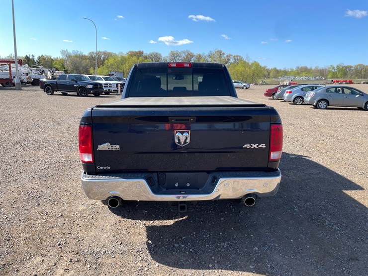 #1312-•-2016-dodge-ram-pickup-truck-(has-mn-salvage-title)-image-4