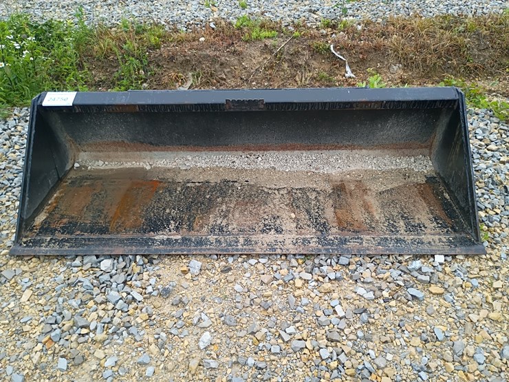 #24750-•-78"-smooth-bucket-skid-steer-attachment-image-1