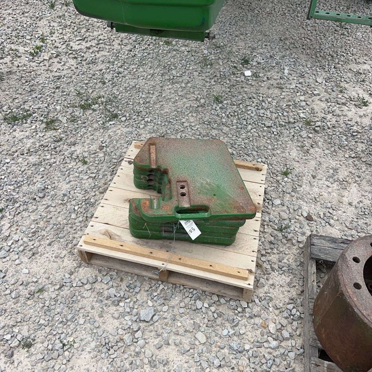 JOHN DEERE 6