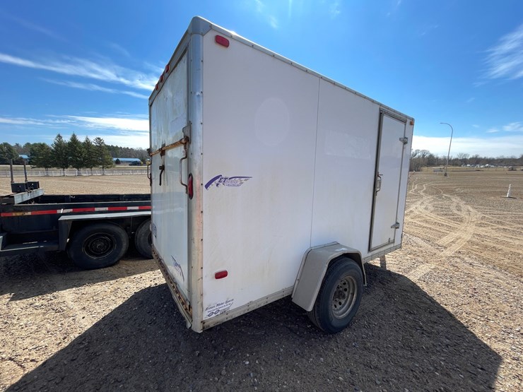 #1202-•-2008-brown-motorsports-et-series-enclosed-trailer-(has-mn-title)-image-2