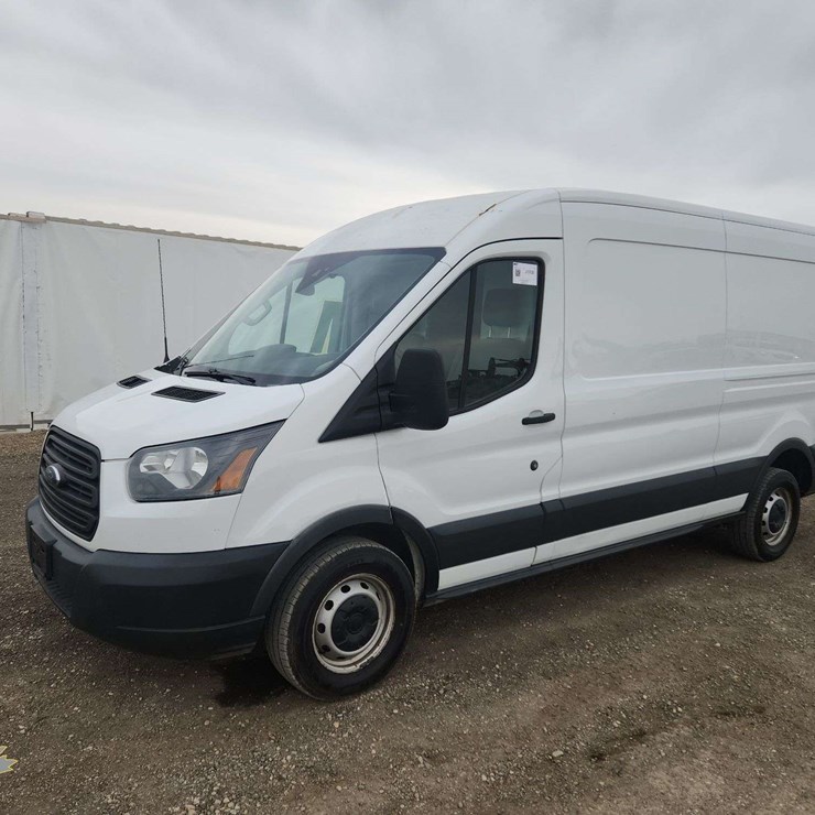 2016 FORD TRANSIT