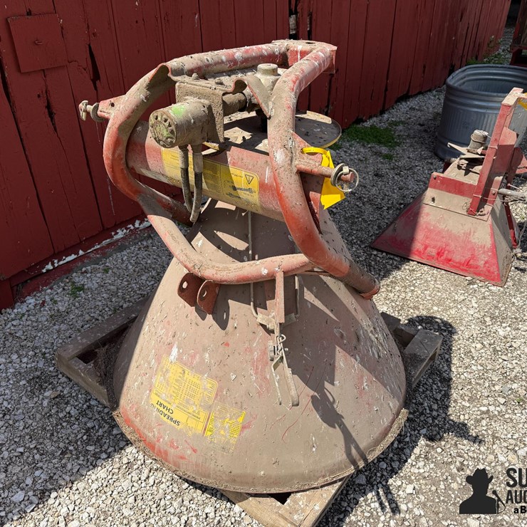 S-500-U 3-Pt Spreader