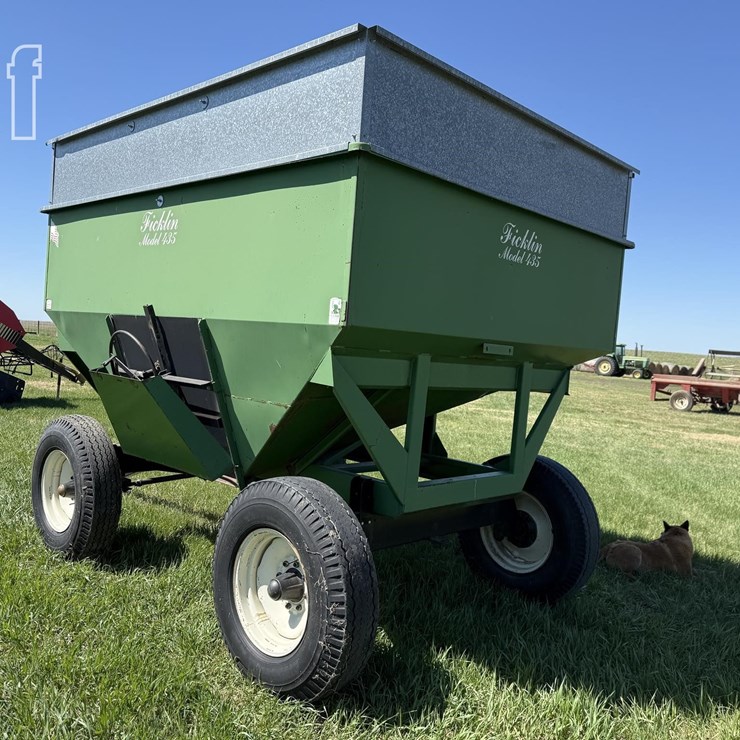 FICKLIN 435