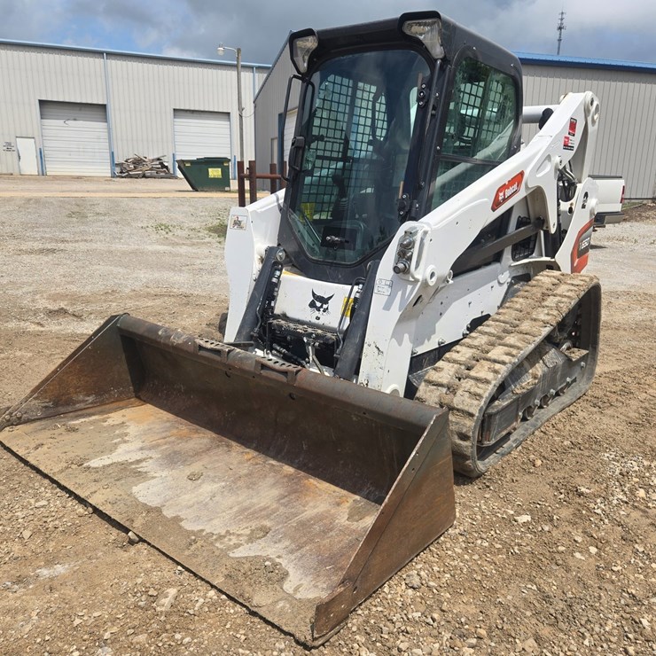 2024 BOBCAT T650