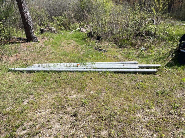 #2856-•-(6)-pieces-of-3"-pipe-(or)-image-3