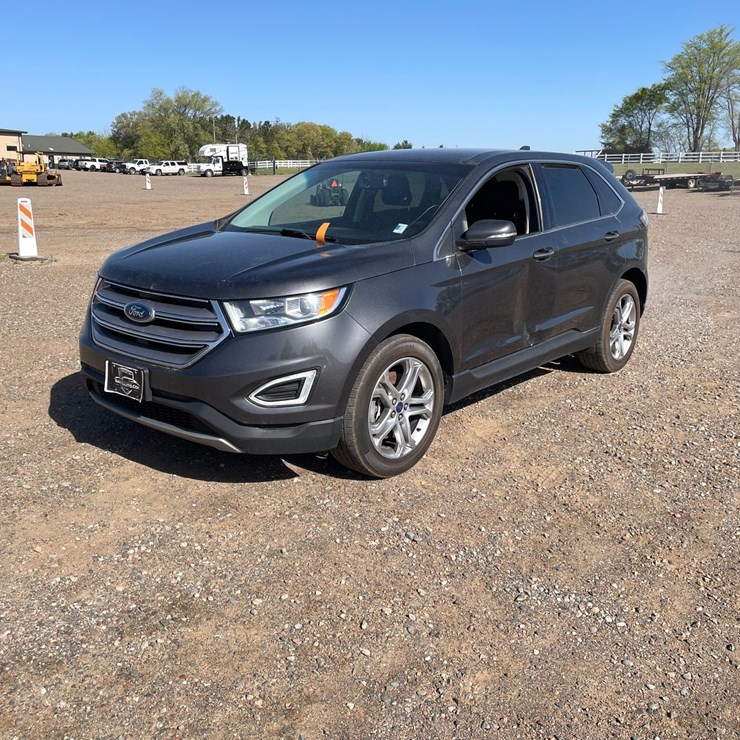 2016 FORD EDGE