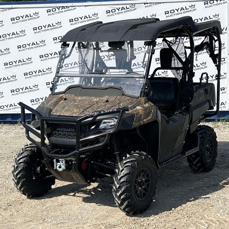 HONDA PIONEER 700