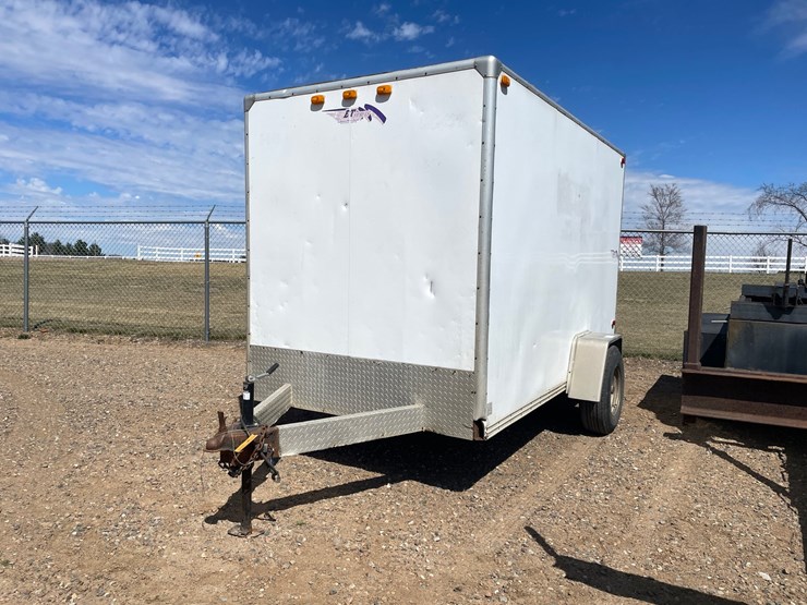#1202-•-2008-brown-motorsports-et-series-enclosed-trailer-(has-mn-title)-image-1