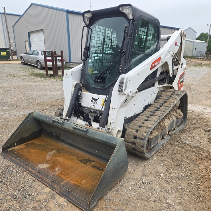 2023 BOBCAT T650