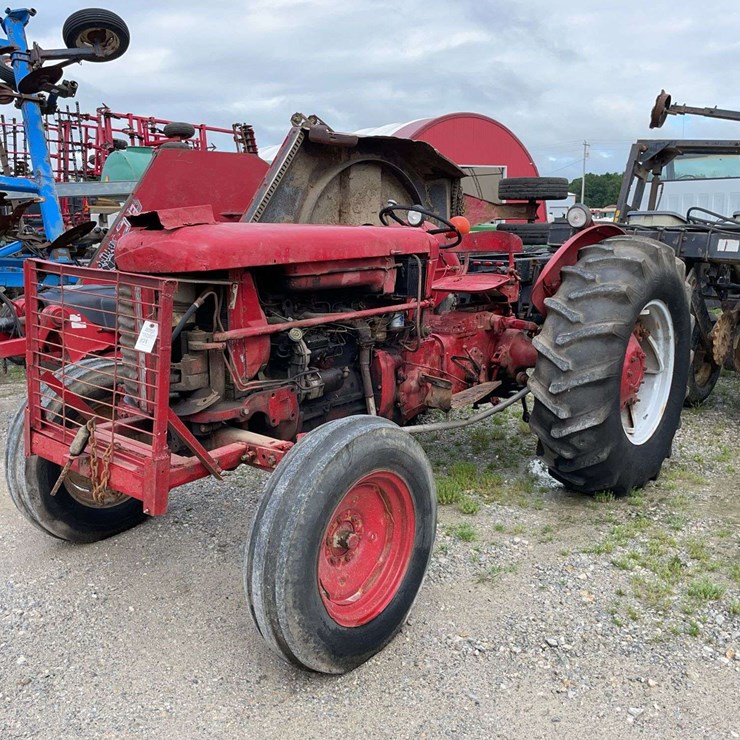 MASSEY-FERGUSON 65