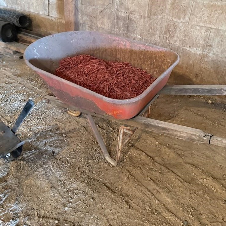 Wheel Barrow