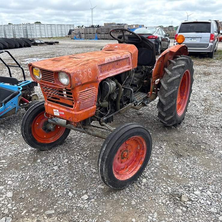 KUBOTA L185