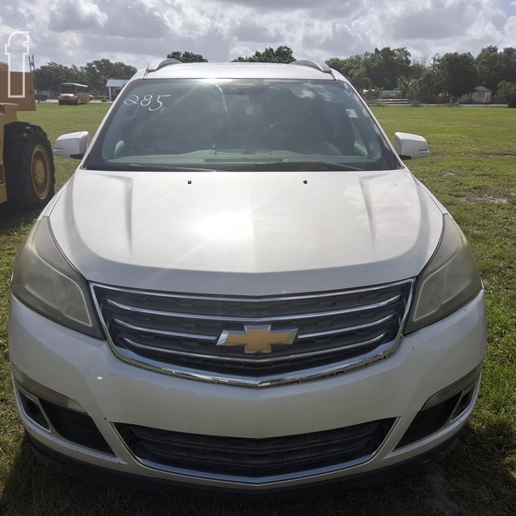 2014 CHEVROLET TRAVERSE