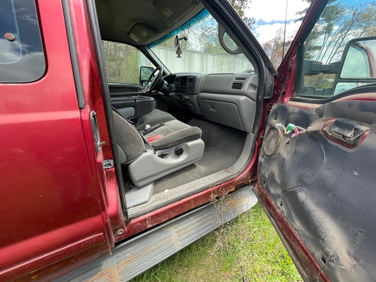 #2876-•-2001-f250-super-duty-truck-(no-title,-for-parts)-(or)-image-16