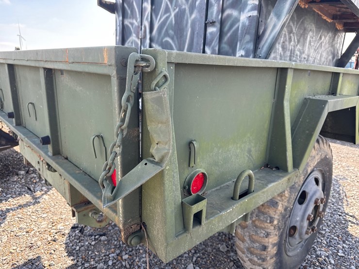 #341-•-army-trailer-w/-deer-blind-inv#-49085-image-9