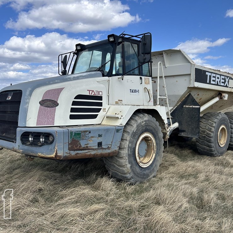 2005 TEREX TA30