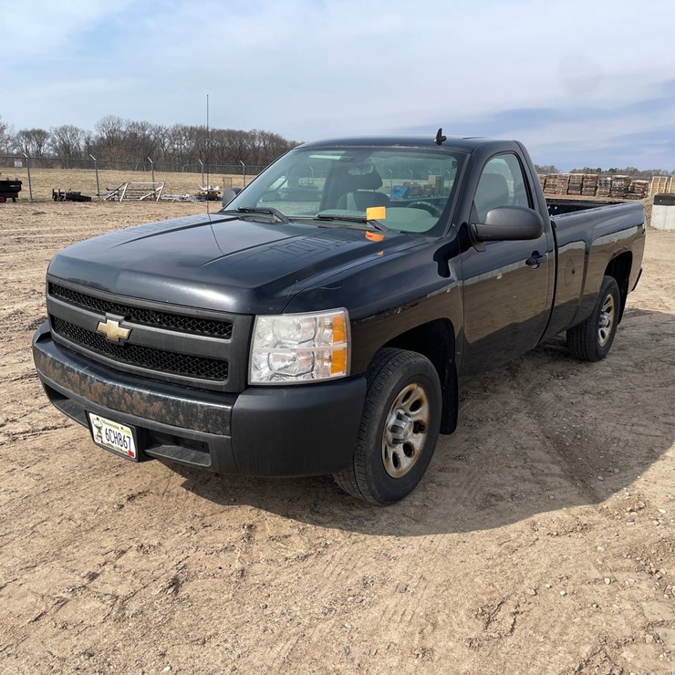 2008 CHEVROLET SILVERADO 1500