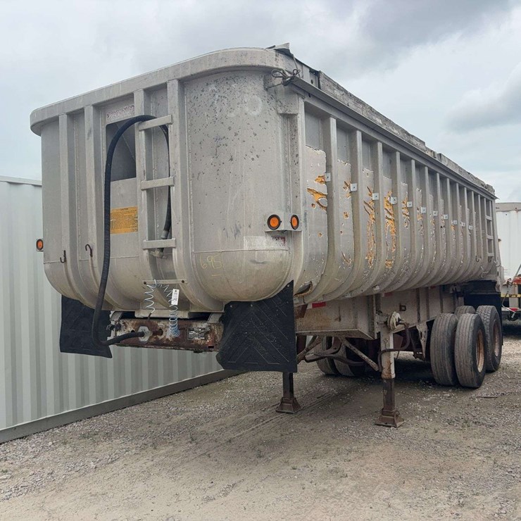 1980 FRUEHAUF 1980