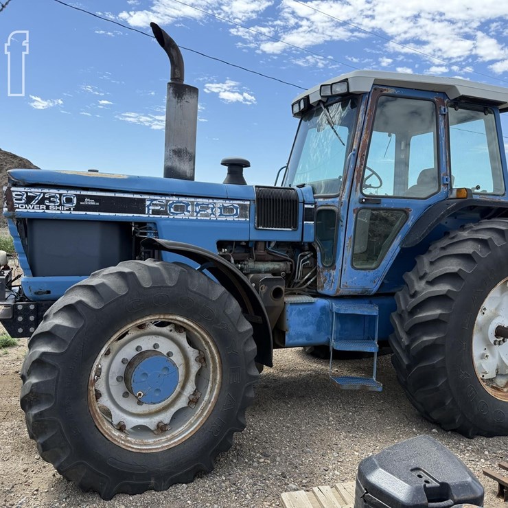 FORD 8730
