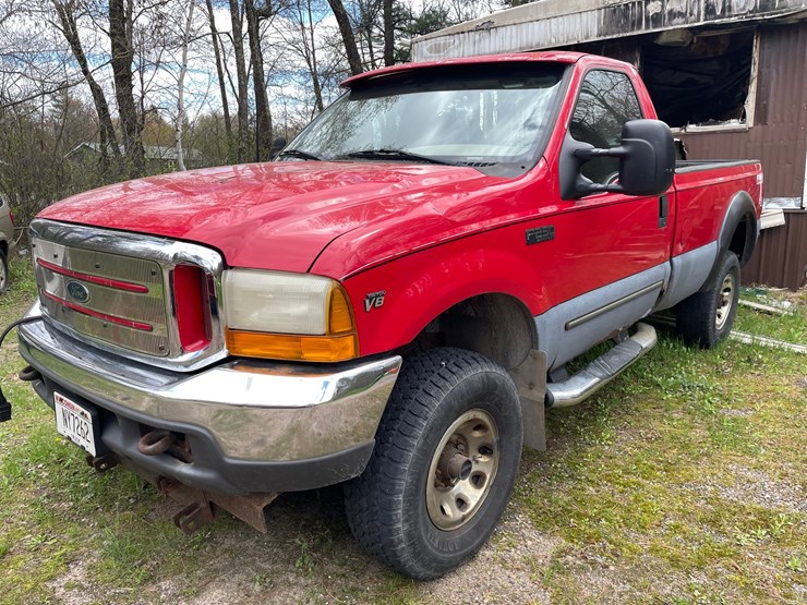 #2865-•-2000-ford-f250-pickup-truck-(has-wi-title)-(or)-image-24