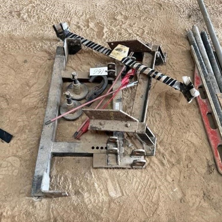Western Snowplow Mount, Shoes, & blade