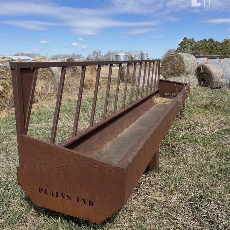 PLAINS INDUSTRIES FFT 3808