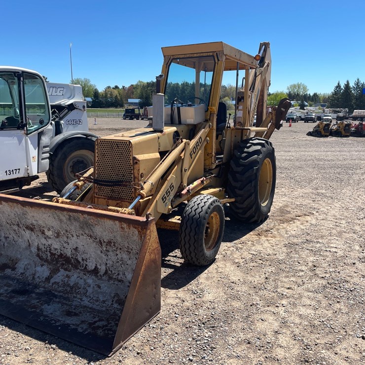 FORD 555