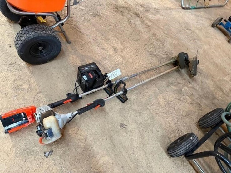 echo-58v-trimmer-&-gas-trimmer-image-1