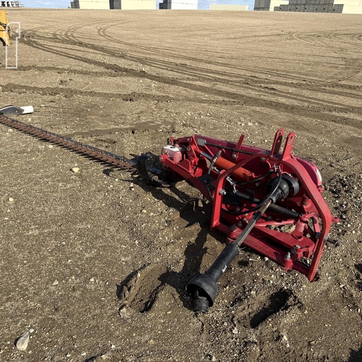 ROWSE 3 PT. 9 FT. SICKLE MOWER 4245