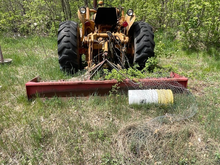 #2884-•-8'-box-blade-(or)-image-2
