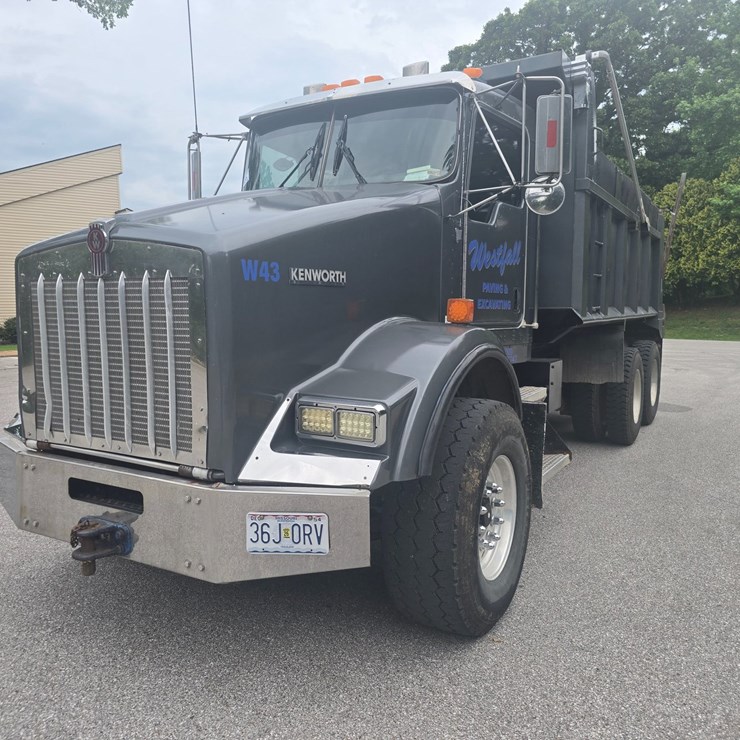 2003 KENWORTH T800