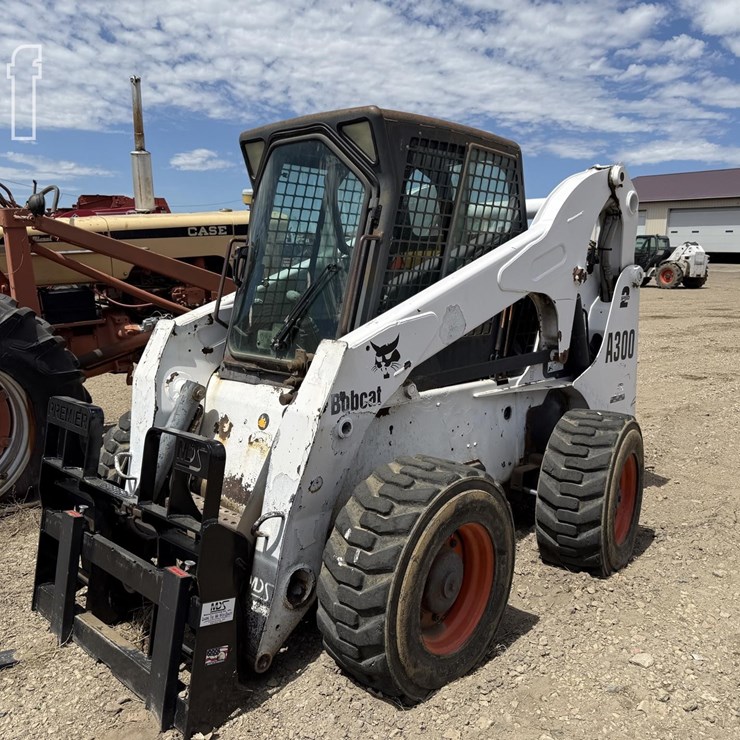 BOBCAT A300