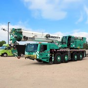 2019 DEMAG AC100-4