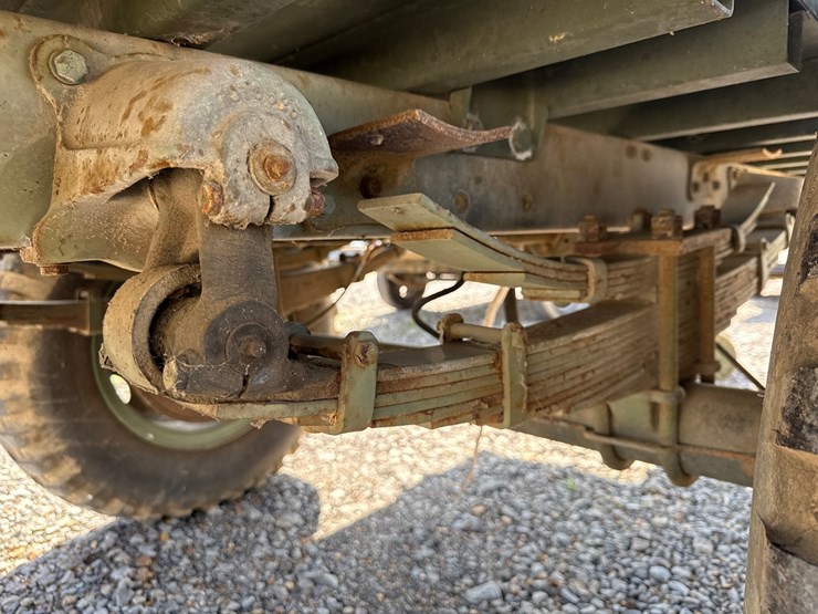 #341-•-army-trailer-w/-deer-blind-inv#-49085-image-8