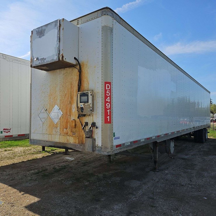 2009 VANGUARD Reefer