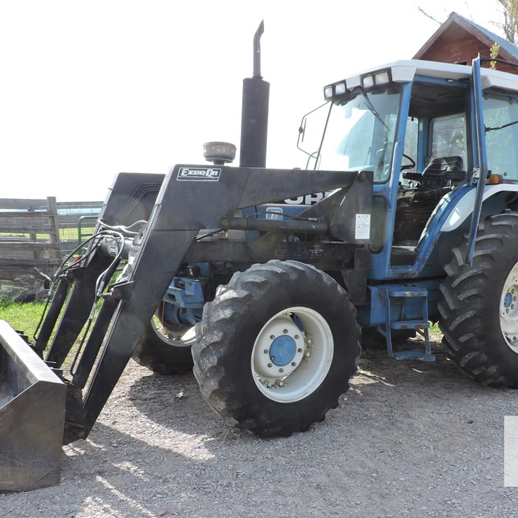 FORD 7710
