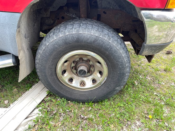 #2865-•-2000-ford-f250-pickup-truck-(has-wi-title)-(or)-image-21