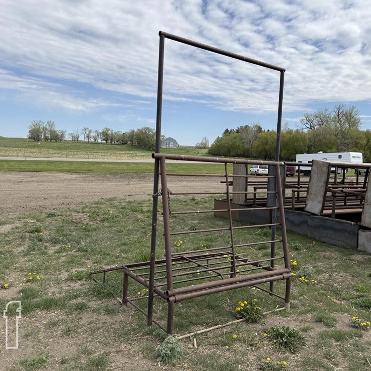 ATV CATTLE GUARD 5' 4124