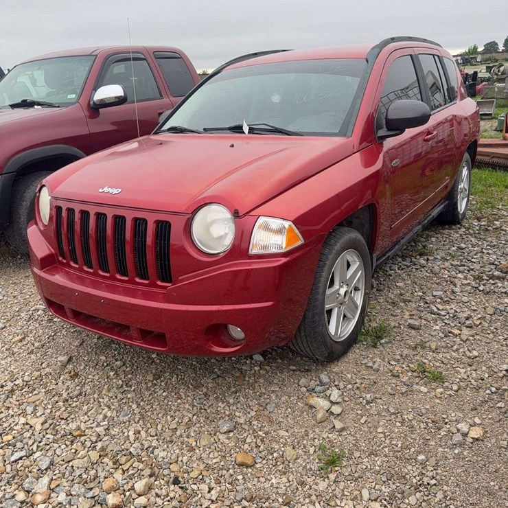 2010 JEEP COMPASS SPORT