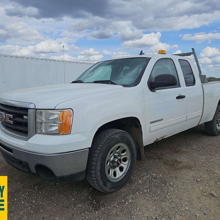2010 GMC SIERRA 1500