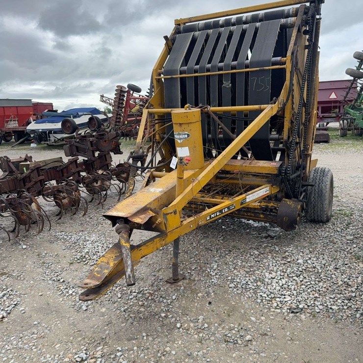 VERMEER 605C