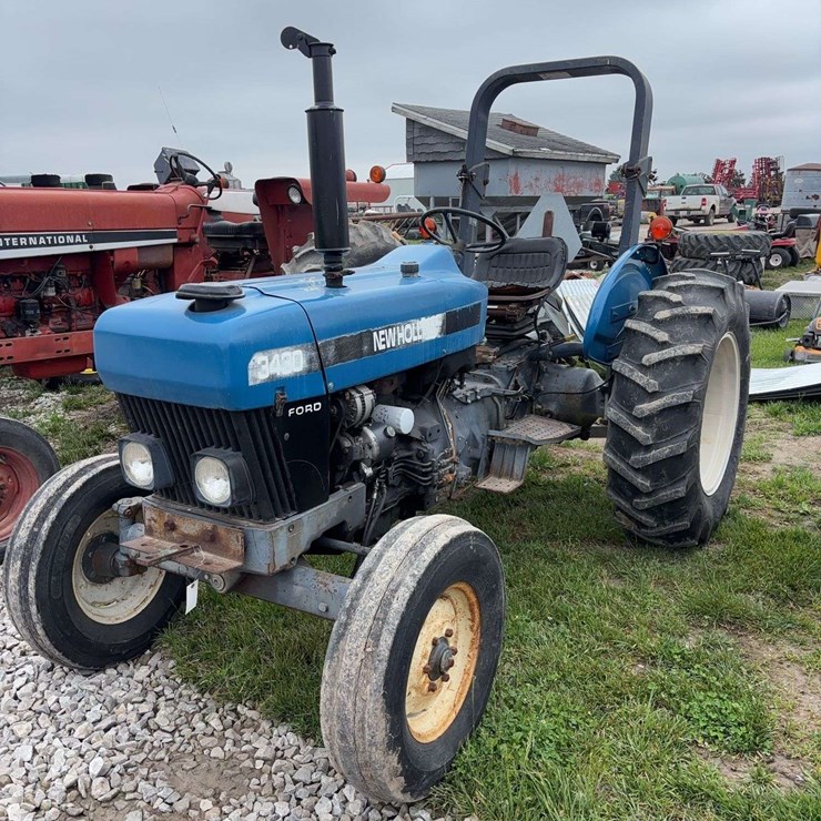 1998 NEW HOLLAND 3430