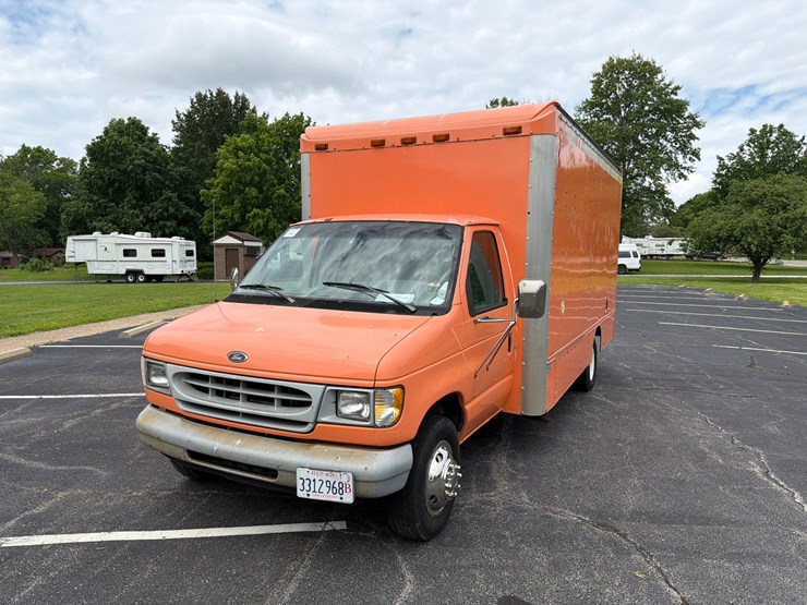 #24061-•-1998-ford-econoline-box-truck-image-1