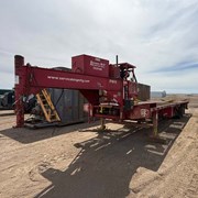 (x) (5-8) 2018 SERVICE KING Pipe Buddy Hyd Pipe Ha...