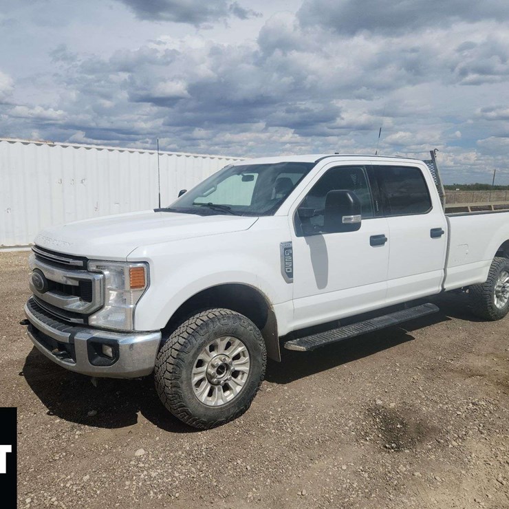 2022 FORD F250