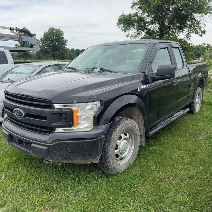 2019 FORD F150