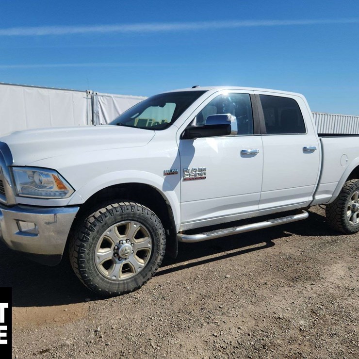 2014 DODGE 2500